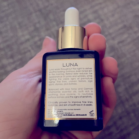 NEW Sunday Riley LUNA Sleeping Night Oil - Picture 7 of 8